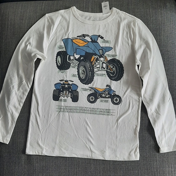 Calvin Klein and GAP 3 Kids Shirts - Picture 4 of 8